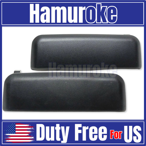 Outer front door handle - outer,