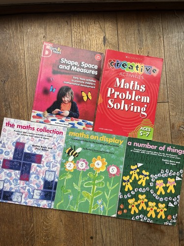 Maths teaching bundle 5 - teaching,