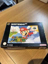 Nintendo 64 Mario Kart 64 N64