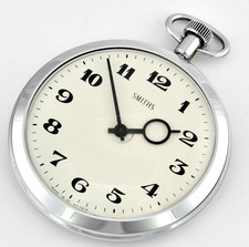 Rare SMITHS Goliath All Chrome