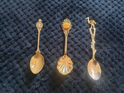 Souvenir tea spoons 2 - tea, spoons.