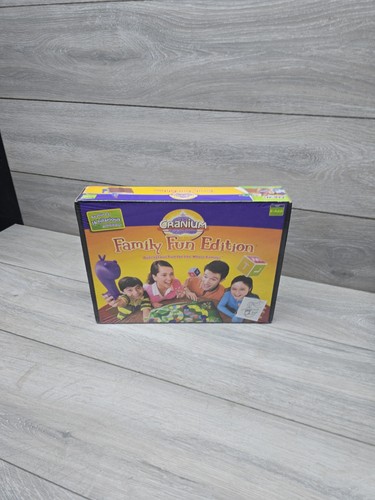 Family fun edition cranium - edition,