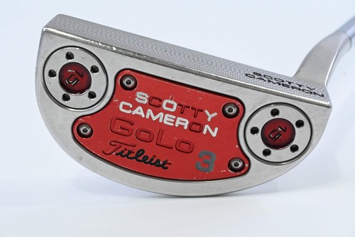 Scotty cameron golo putter - golo,