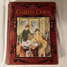 The Girl's Own Annual, Vol 48