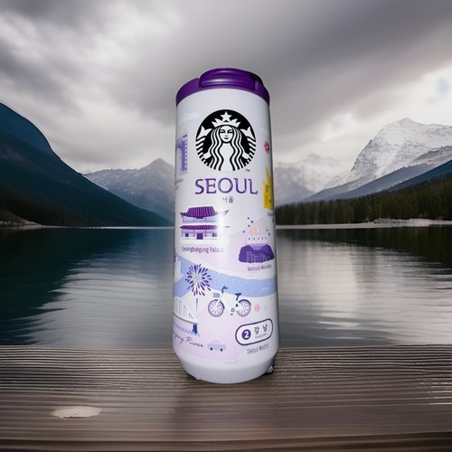 New rare starbucks seoul - new,