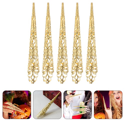 Pcs fake finger covers - pcs, tip