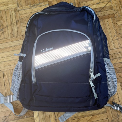 Bean deluxe book backpack - deluxe,