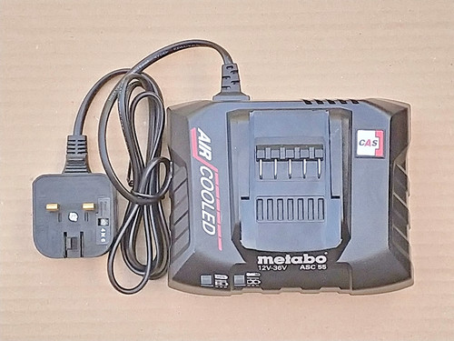 Metabo asc 36v - asc, 55