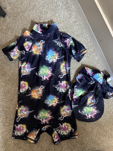 Boys swim suit - and, size