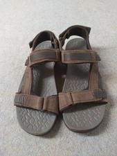 Caterpillar CAT Walking Sandals, Hook & Loop Closure UK  Size 6