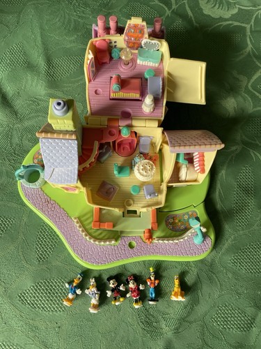 Disney bluebird polly pocket - bluebird,