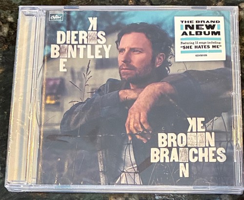 Dierks bentley broken branches - dierks,