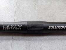 Scott Components Riser, Swept Bac Handlebar