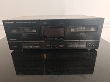 TECHNICS RS-X320 Double