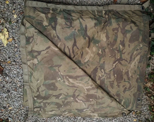 British army issue mtp basha - issue,