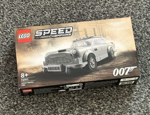 Lego speed champions 76911 - lego,