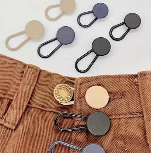 Adjustable waist extender - waist,