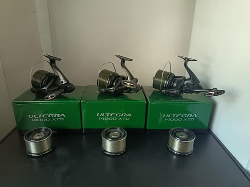 Shimano ultegra 14000 xtd - shimano,
