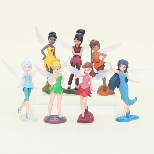 7pcs disney tinker - 7pcs,