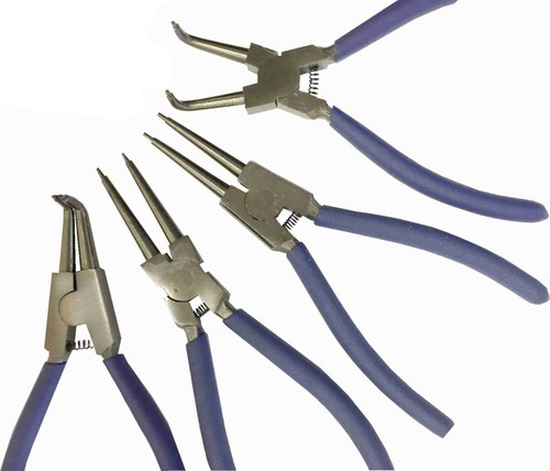 Circlip snap ring pliers - ring,