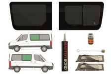 Front Side Sliding & Fixed