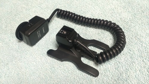 Canon off camera shoe cord - canon,