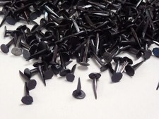 Carpet, Upholstery Tacks 13mm,15mm,20 & 25mm Fine Blued Cut Nails Pins