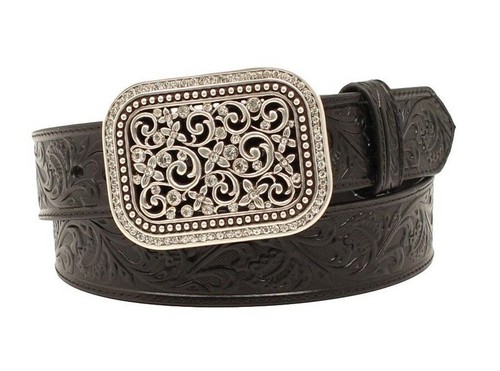 Ariat women black leather - women's,