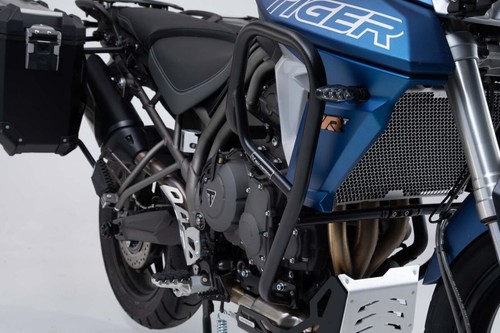 Motech motorcycle crash - sw,