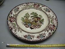 BURSLEM  NEWPORT  POTTERY CO.  GENEVESE    10 & 3/4''  MADE  IN  ENGLAND 