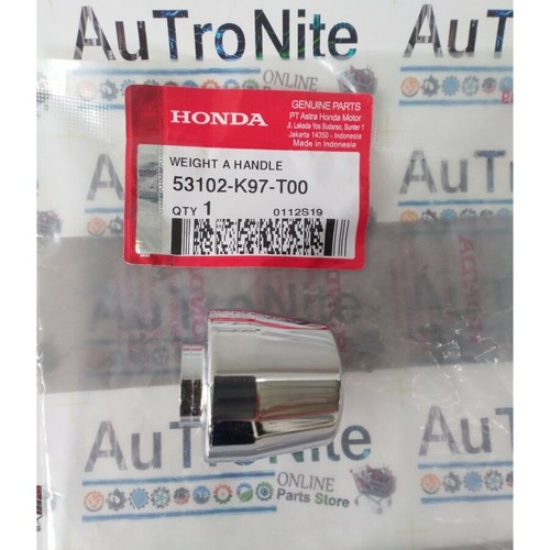 Genuine parts honda - genuine,