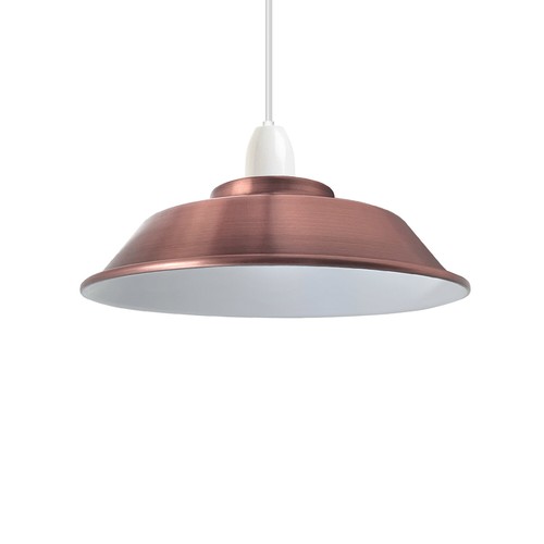 Vintage lampshade ceiling - vintage,