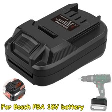 Battery Adapter for Bosch PBA