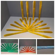 Vintage Retro BMX Bicycle Hologram Stickers Collectible 1980s 1970s 