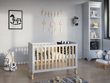 Baby cot bed 120x60cm with - baby,