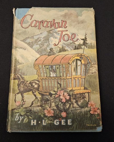 Caravan joe gee 1948 - h,