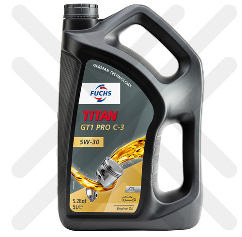 Fuchs titan gt1 pro xtl - titan,