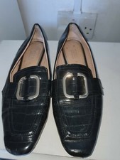 Zara Shoes Loafers Brogues 3