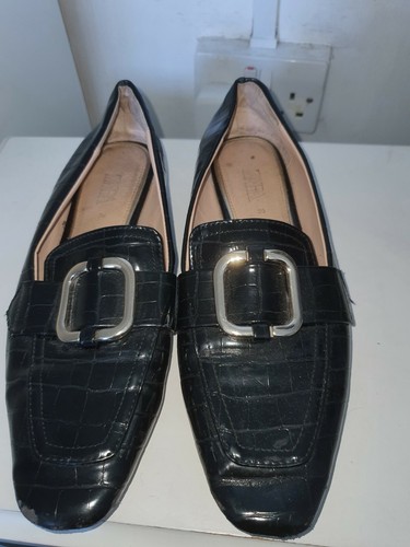Zara shoes loafers brogues - shoes, 3