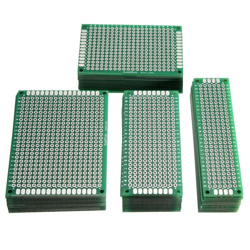 40x diy prototype - prototype, strip