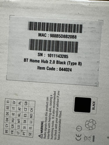 Home hub 248 - 2.0,