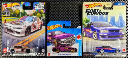 Nissan silvia s15 - silvia, nismo