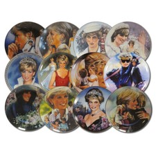Princess Diana Decorative