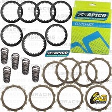 Apico Clutch Kit Steel