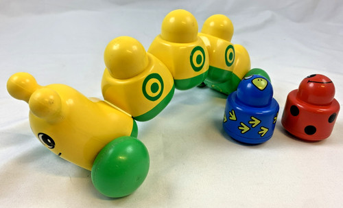Lego primo caterpillar - primo,