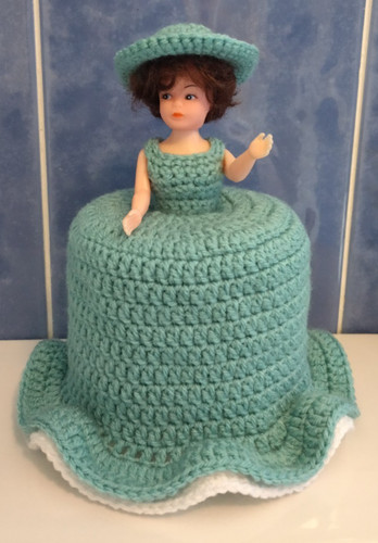 Handmade crochet vintage - handmade,