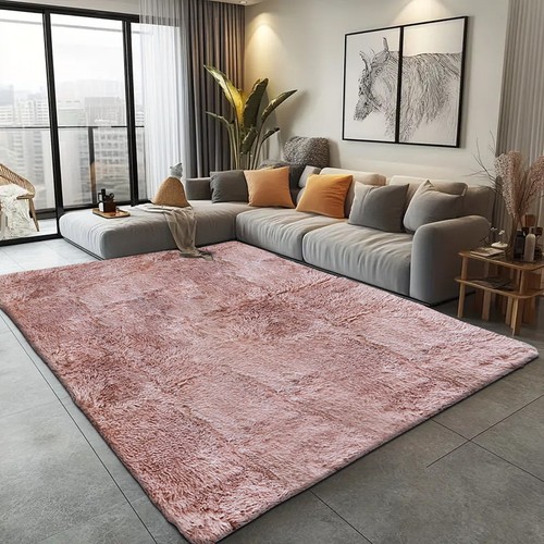 Fluffy large shaggy rugs - shaggy,