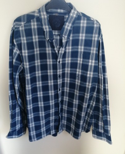 Men check shirt bundle size - men's,