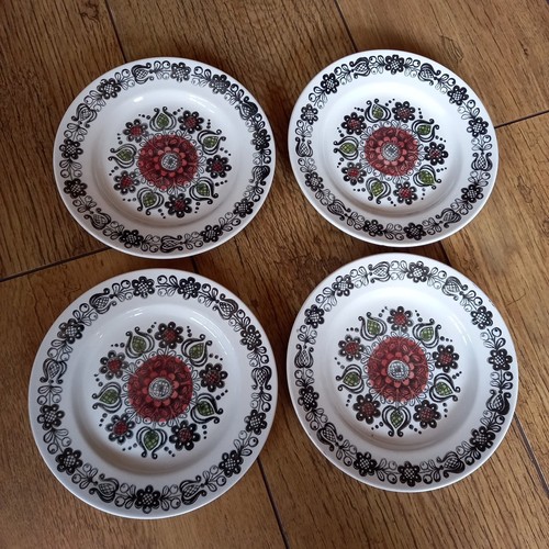 Set four broadhurst - set,