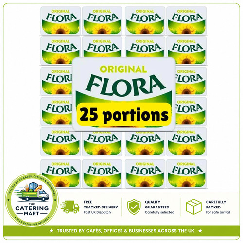 Flora vegan spread mini - flora,